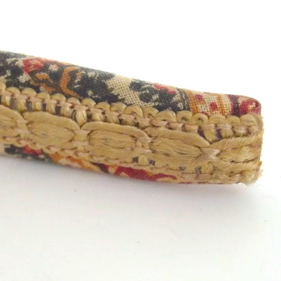 ETRO HEADBAND hairband EUC main image 7